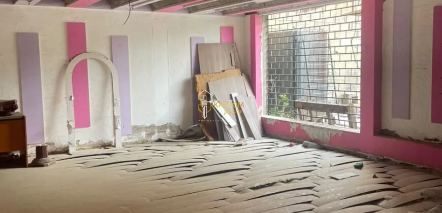 Showroom for rent in Zalqa, Lebanon