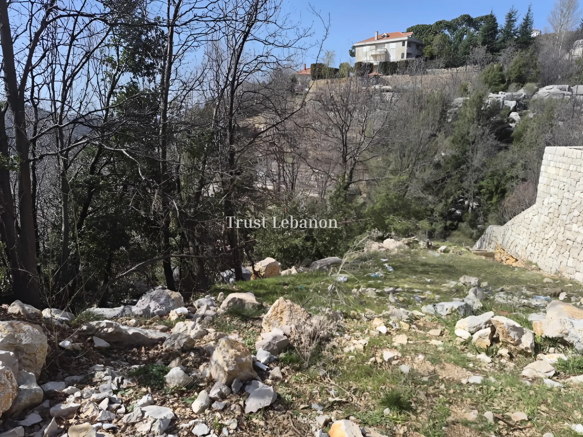Residential Land for sale in Kfardebian, Lebanon