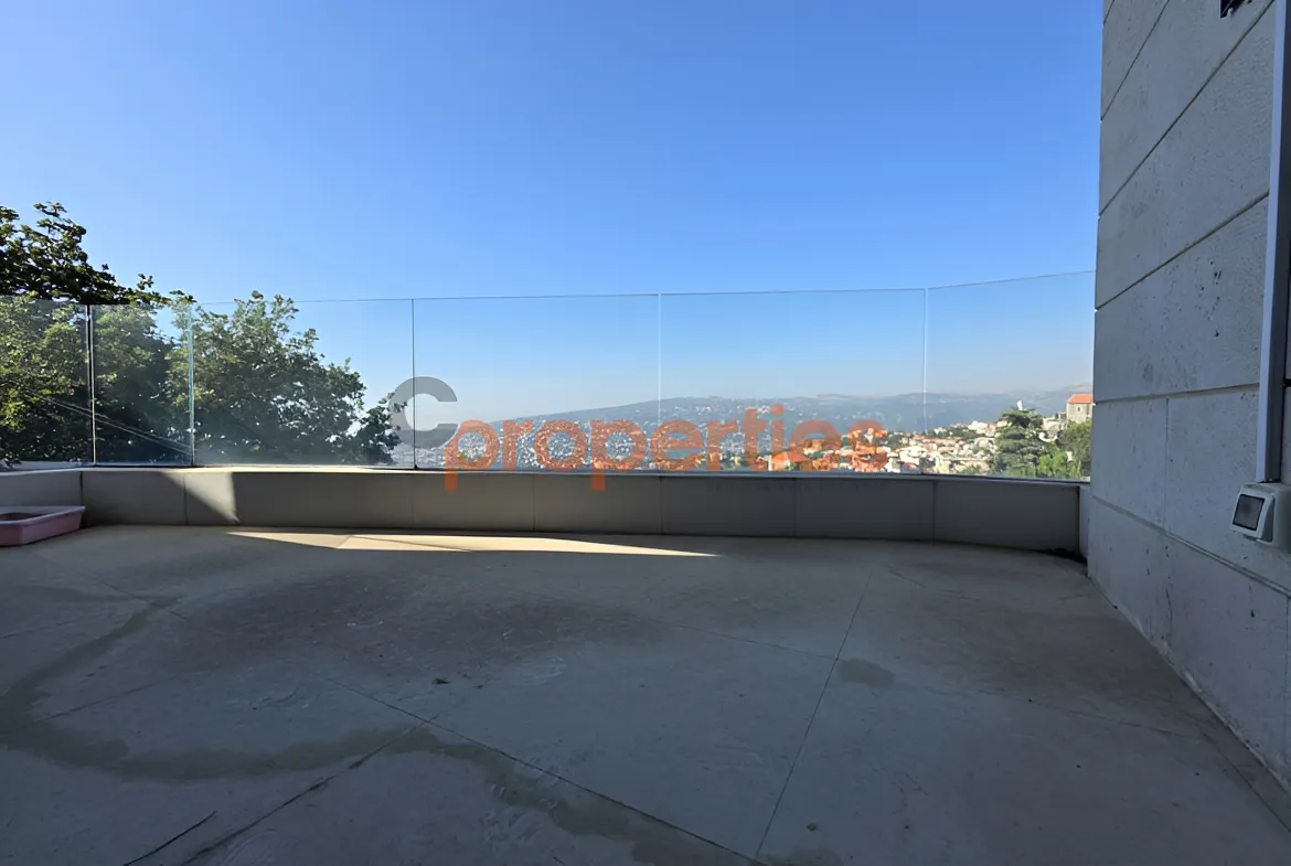 Apartment for Sale in Bikfaiya