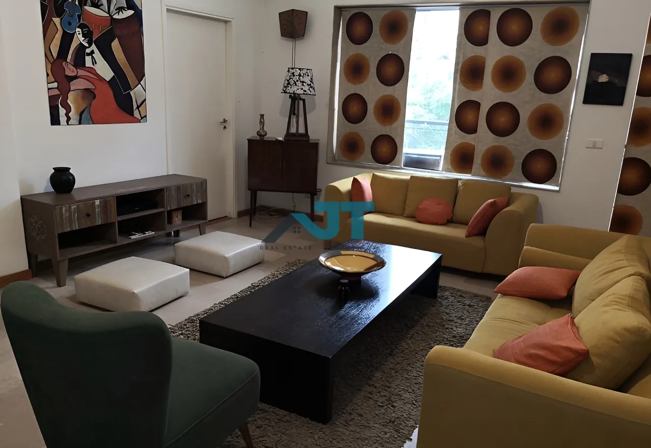 Apartment for rent in Mar Mikhael