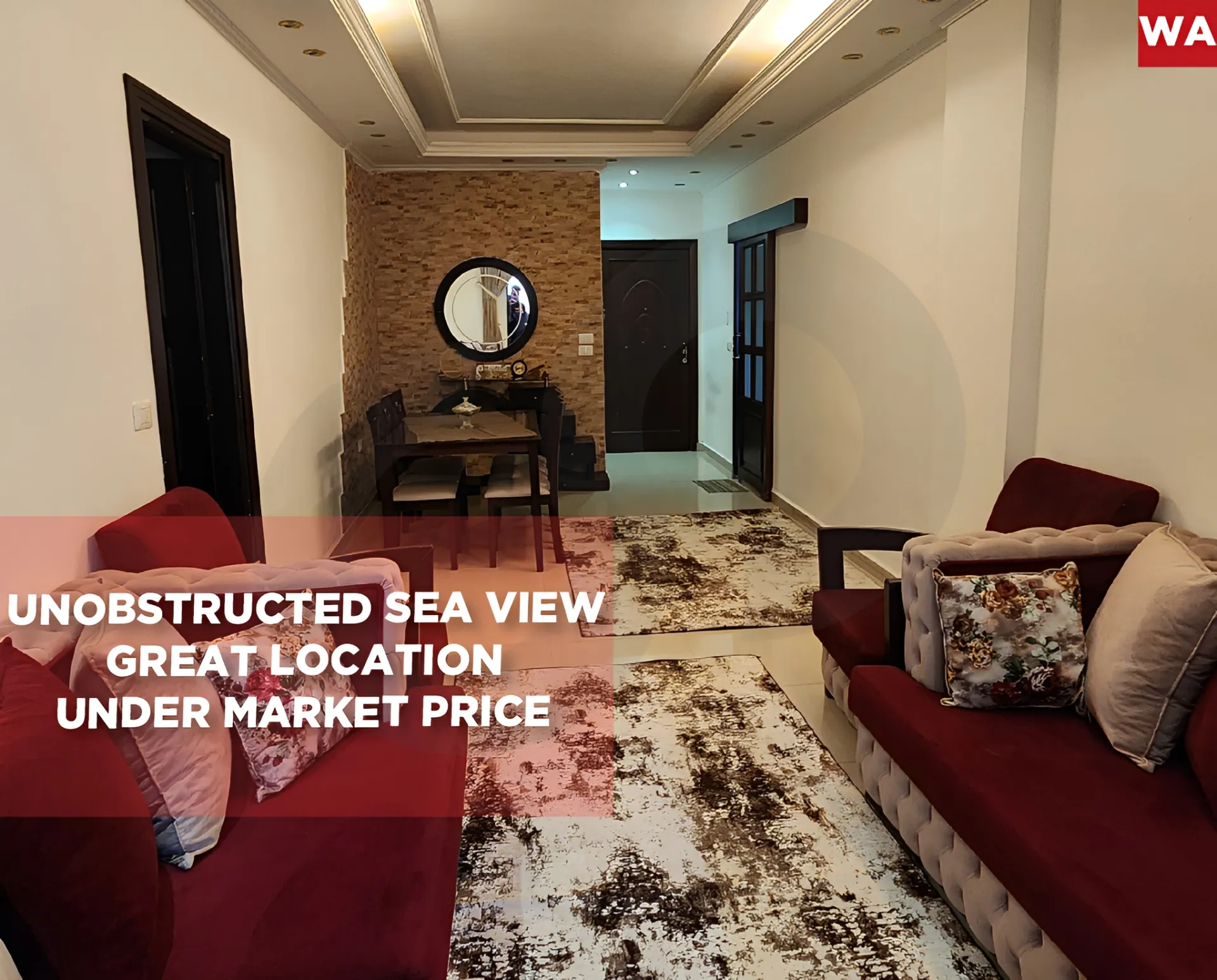 Apartment for Sale in Khalde