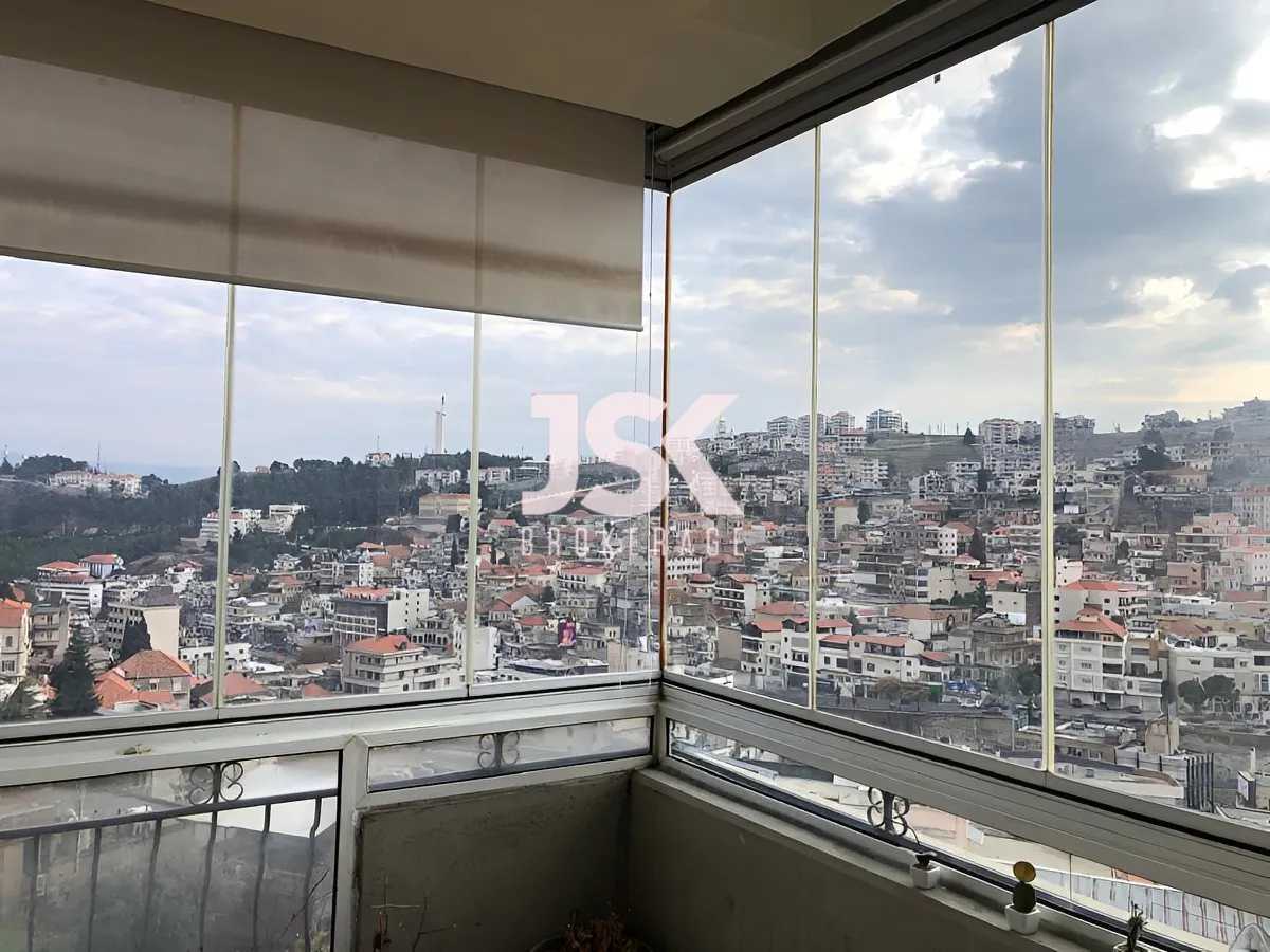 Apartment for Rent in Zahlé, Lebanon
