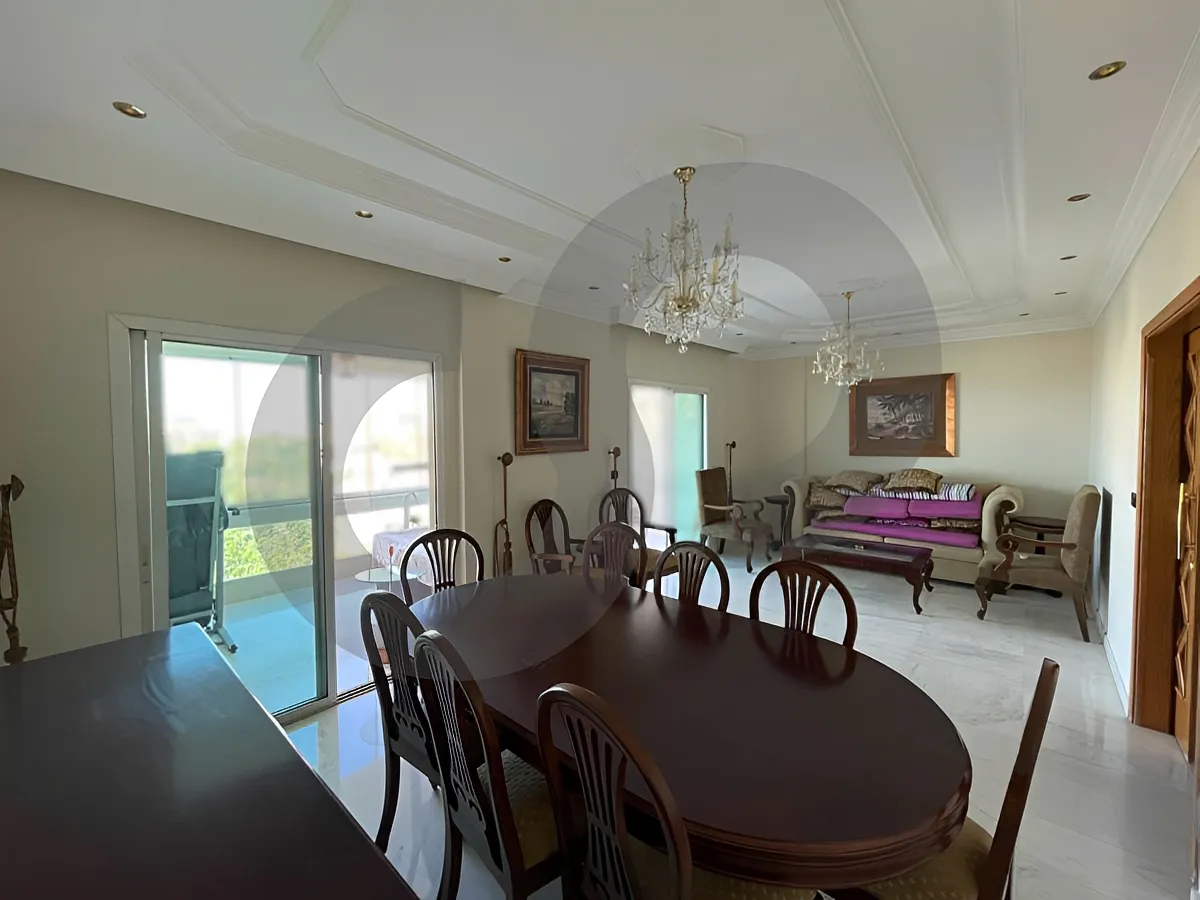 Apartment for Sale in Bchamoun - 4 bed, 3 bath