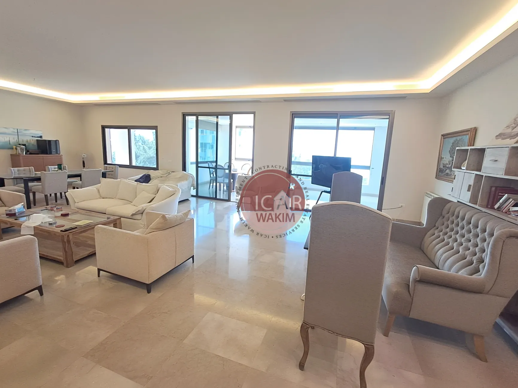 Apartment for sale in Monteverde Main Street، Lebanon - 4 bed, 5 bath