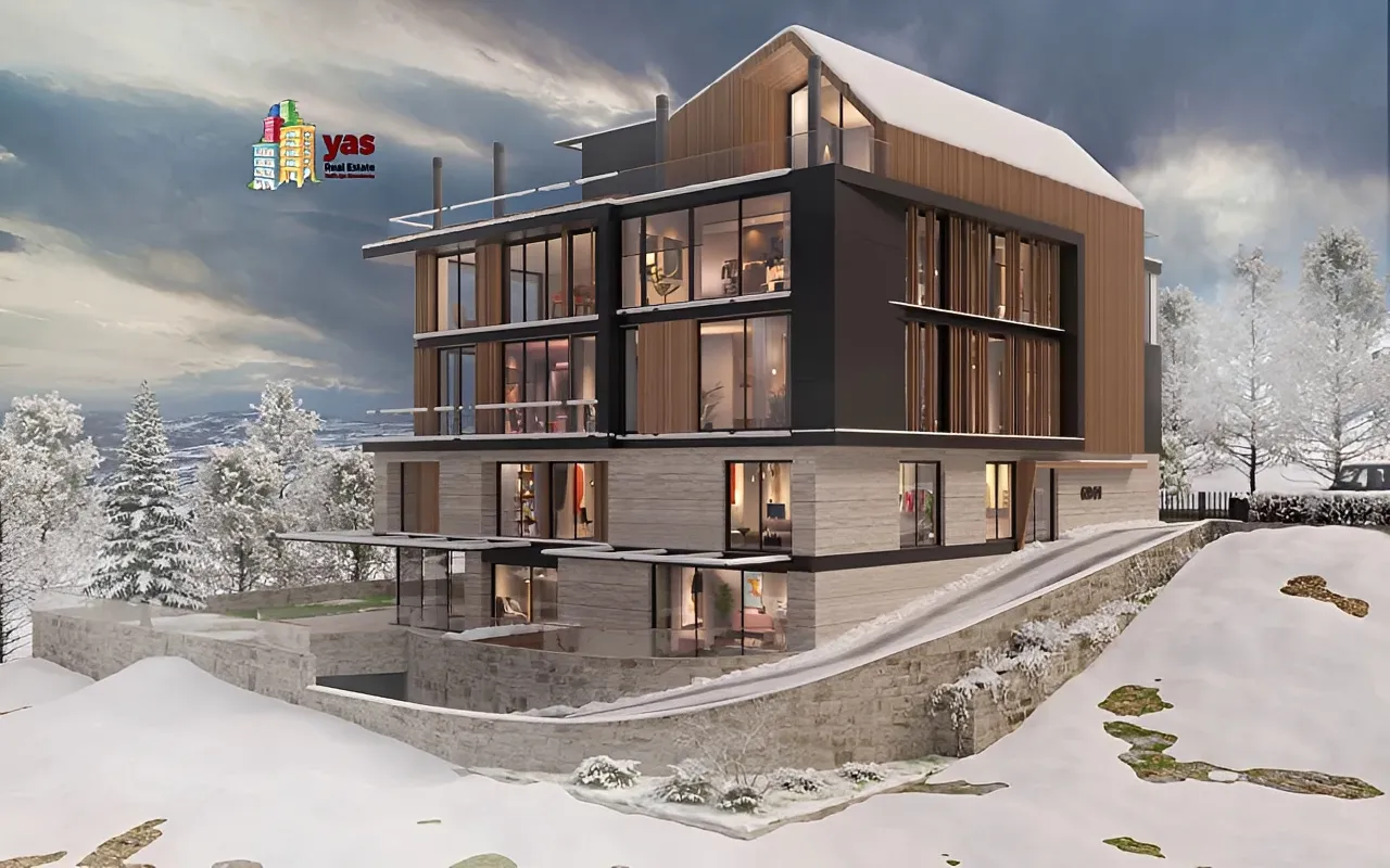 Chalet for Sale in Kfardebian - 3 bed, 2 bath