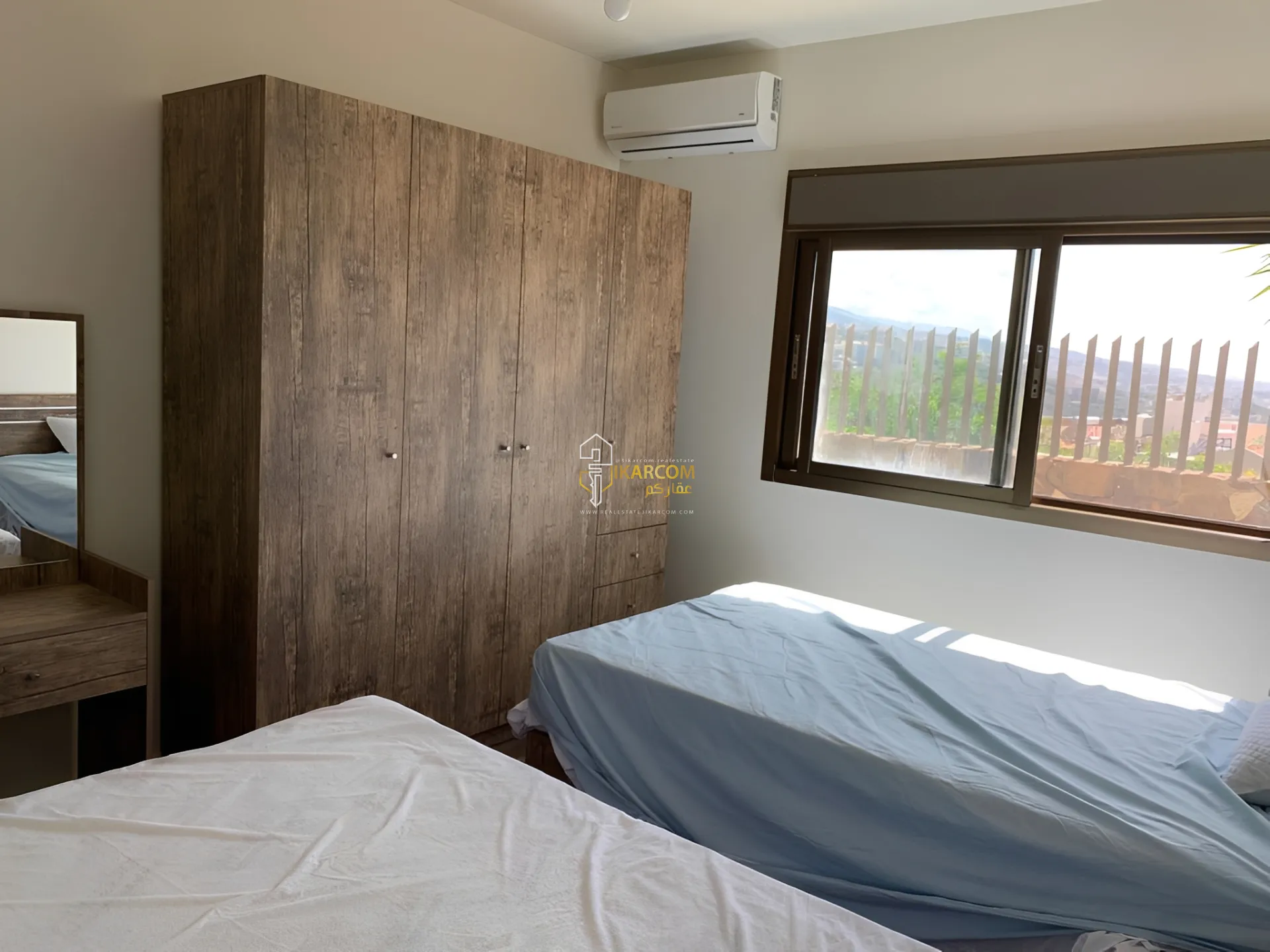 Apartment for Sale in Aaoukar, Lebanon