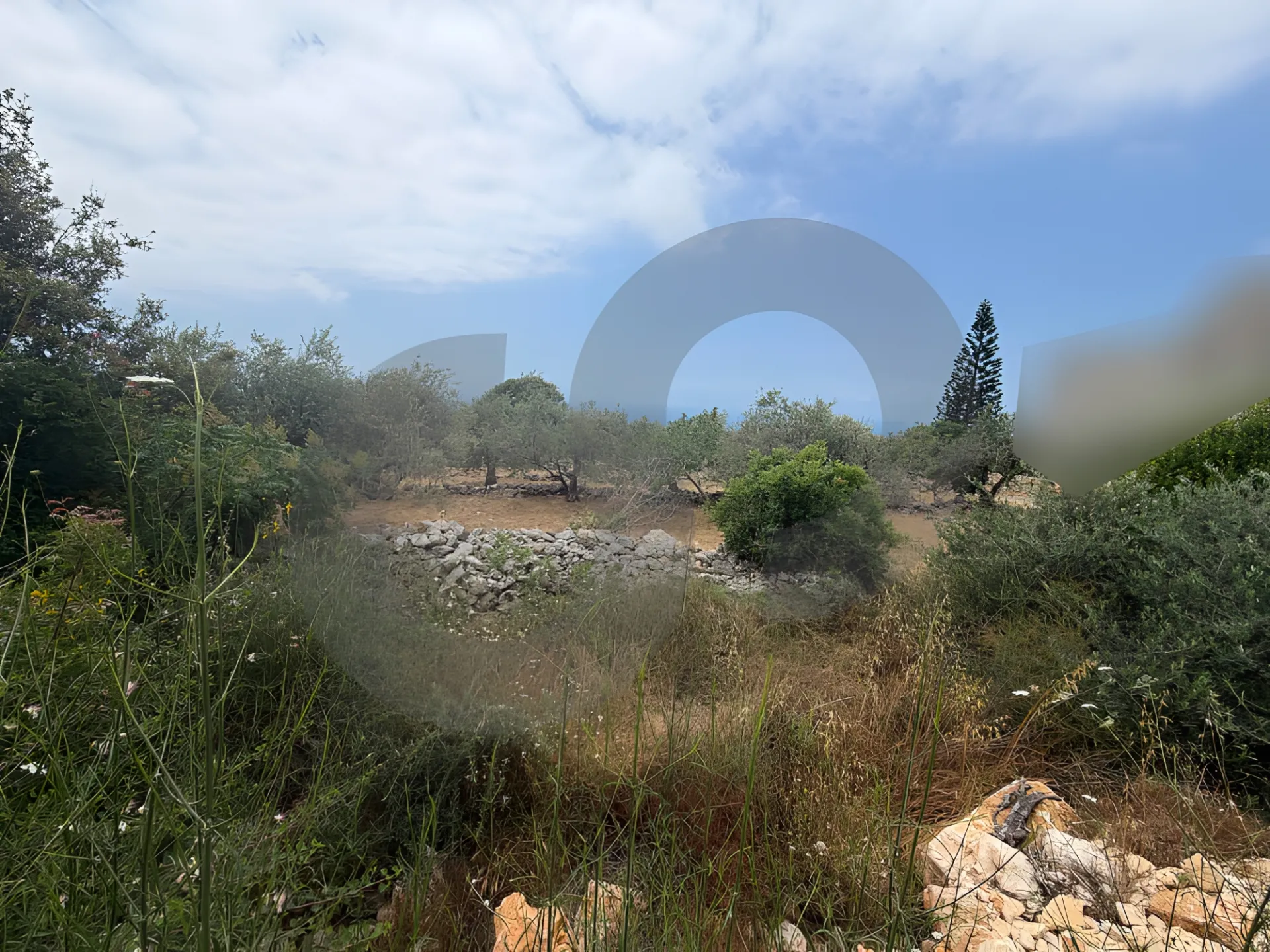 Land for Sale in Mansourieh
