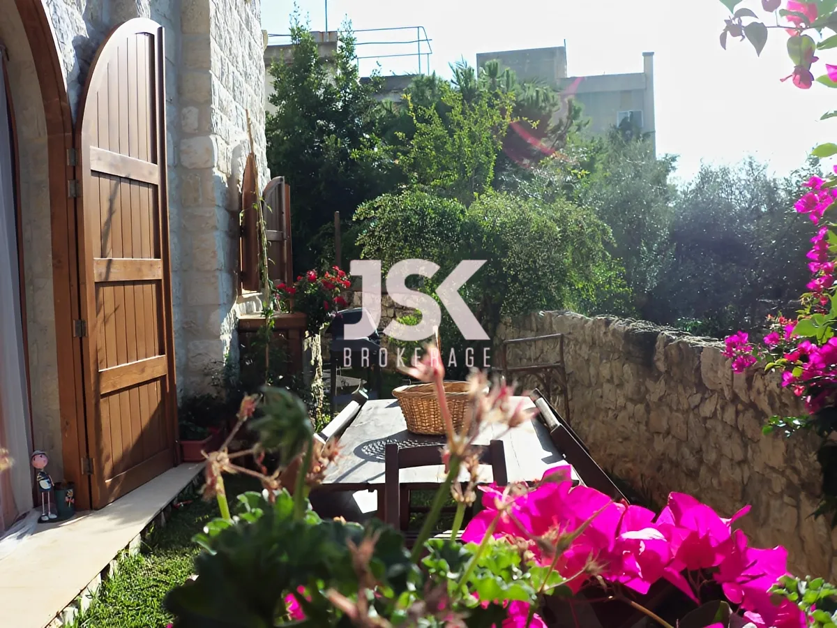 Villa for Sale in Aamchit, Lebanon