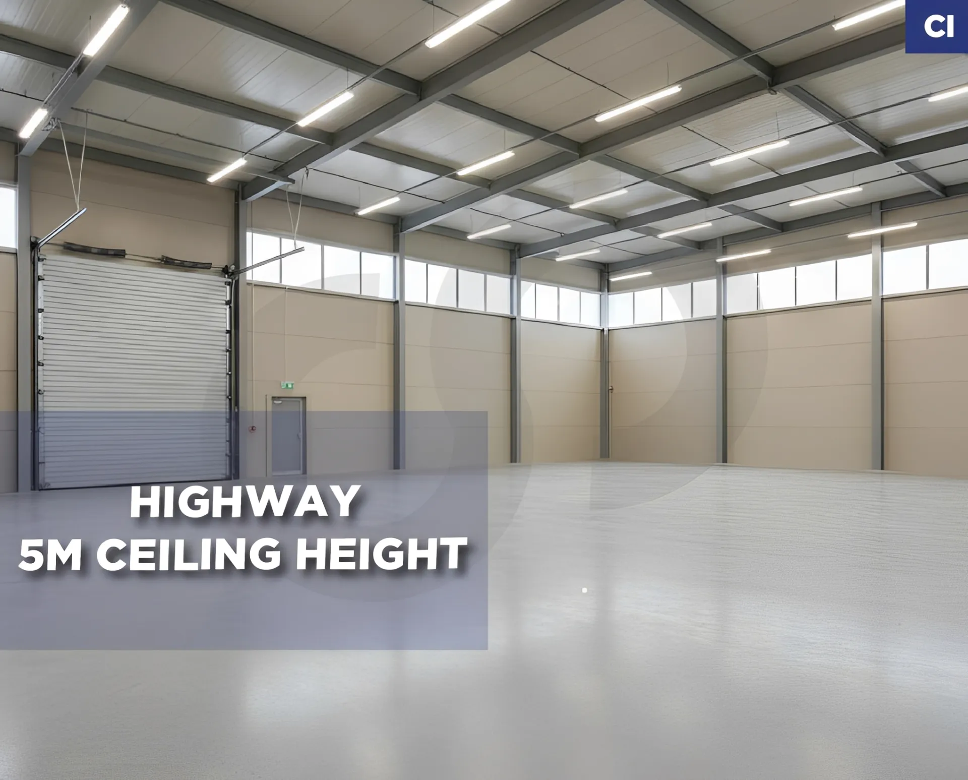 Warehouse for rent in Zouk Mosbeh