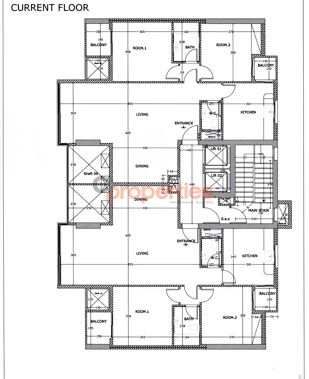 Apartment for Sale in Jdeideh