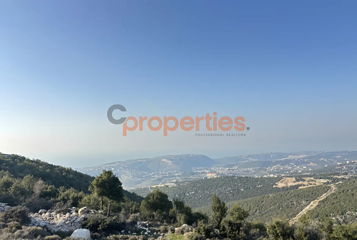 Residential Land for Sale in Byblos
