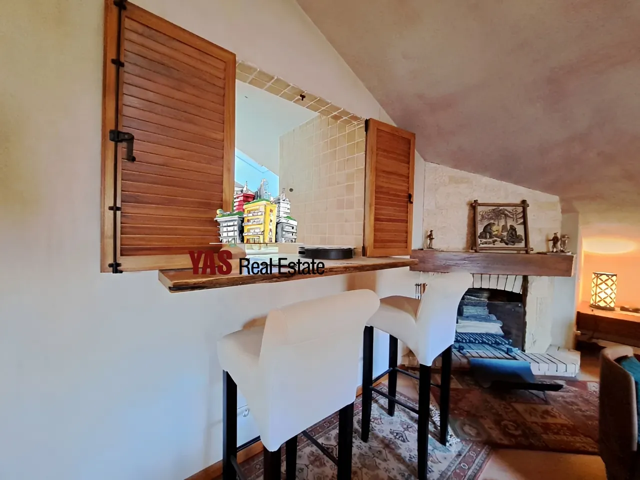 Chalet for rent in Kfardebian