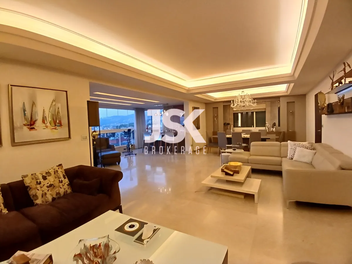 Apartment for Sale in Mtaileb, Lebanon