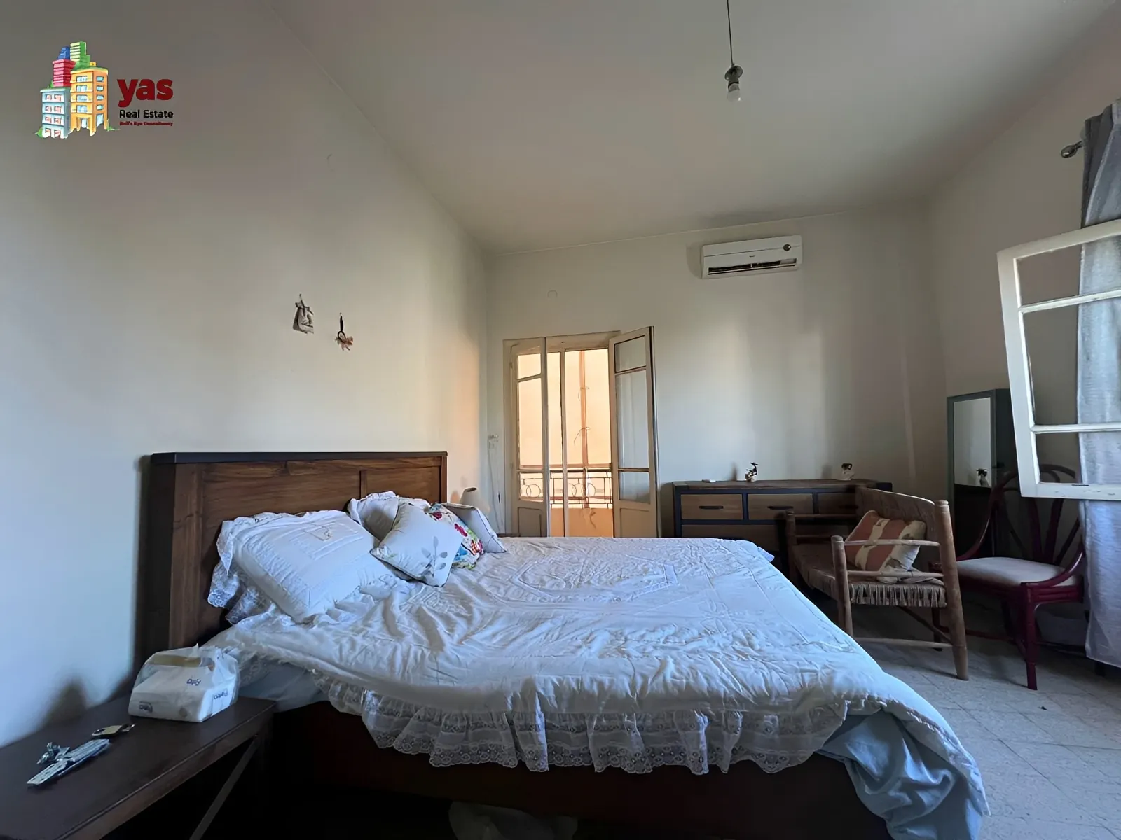 Apartment for Rent in Jounieh