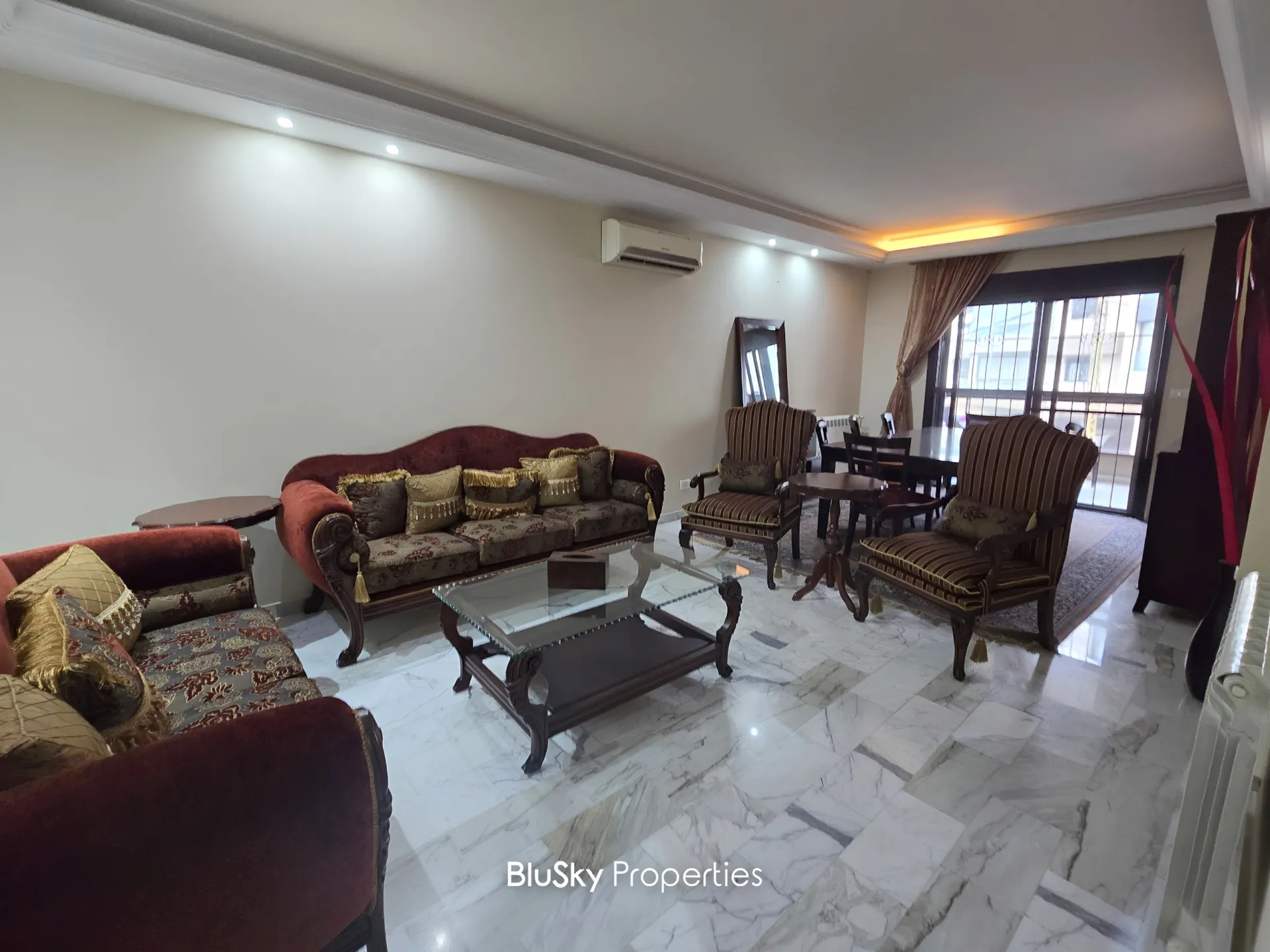 Apartment for rent in Mansourieh