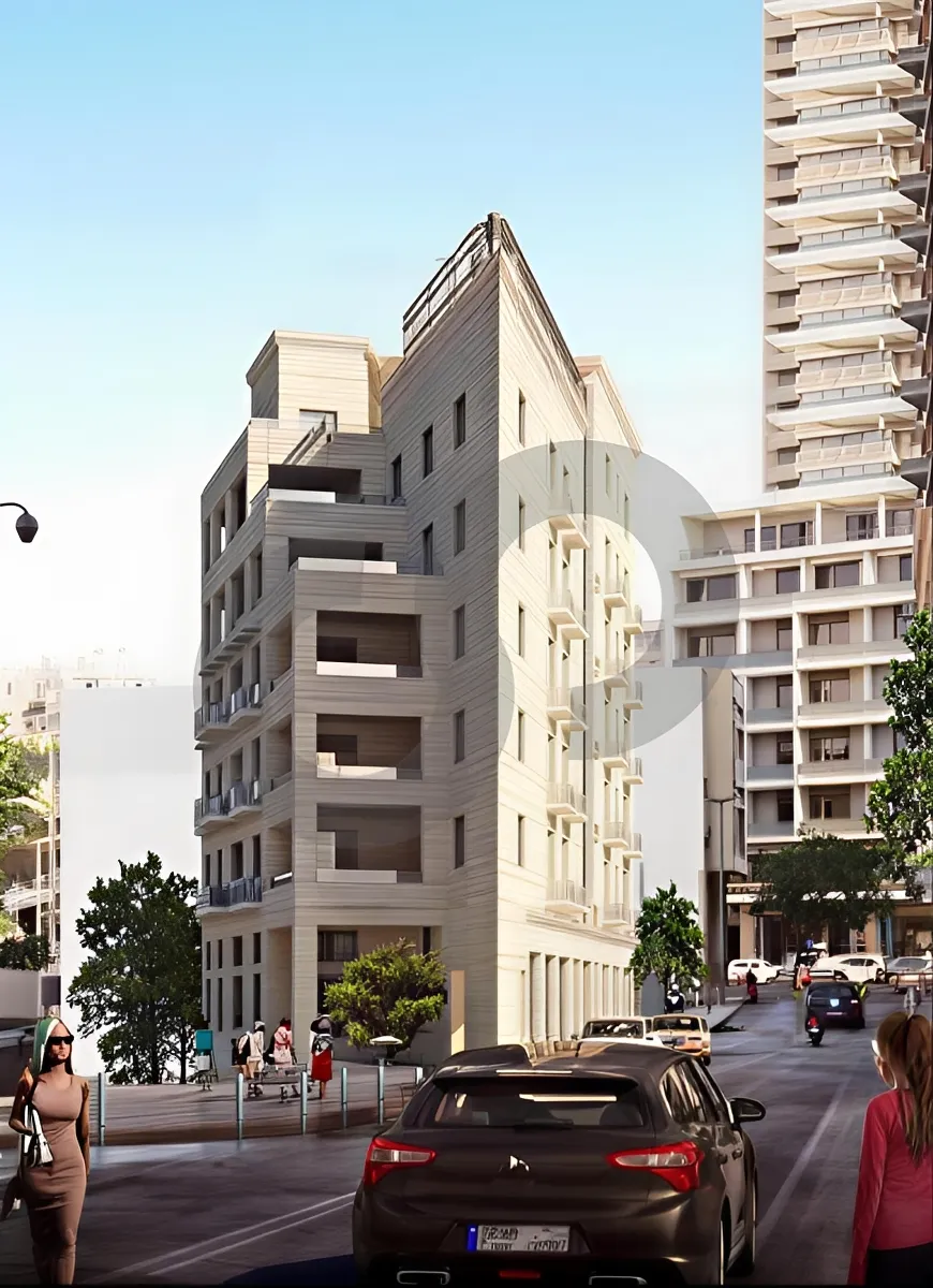 Apartment for Sale in Downtown, beirut