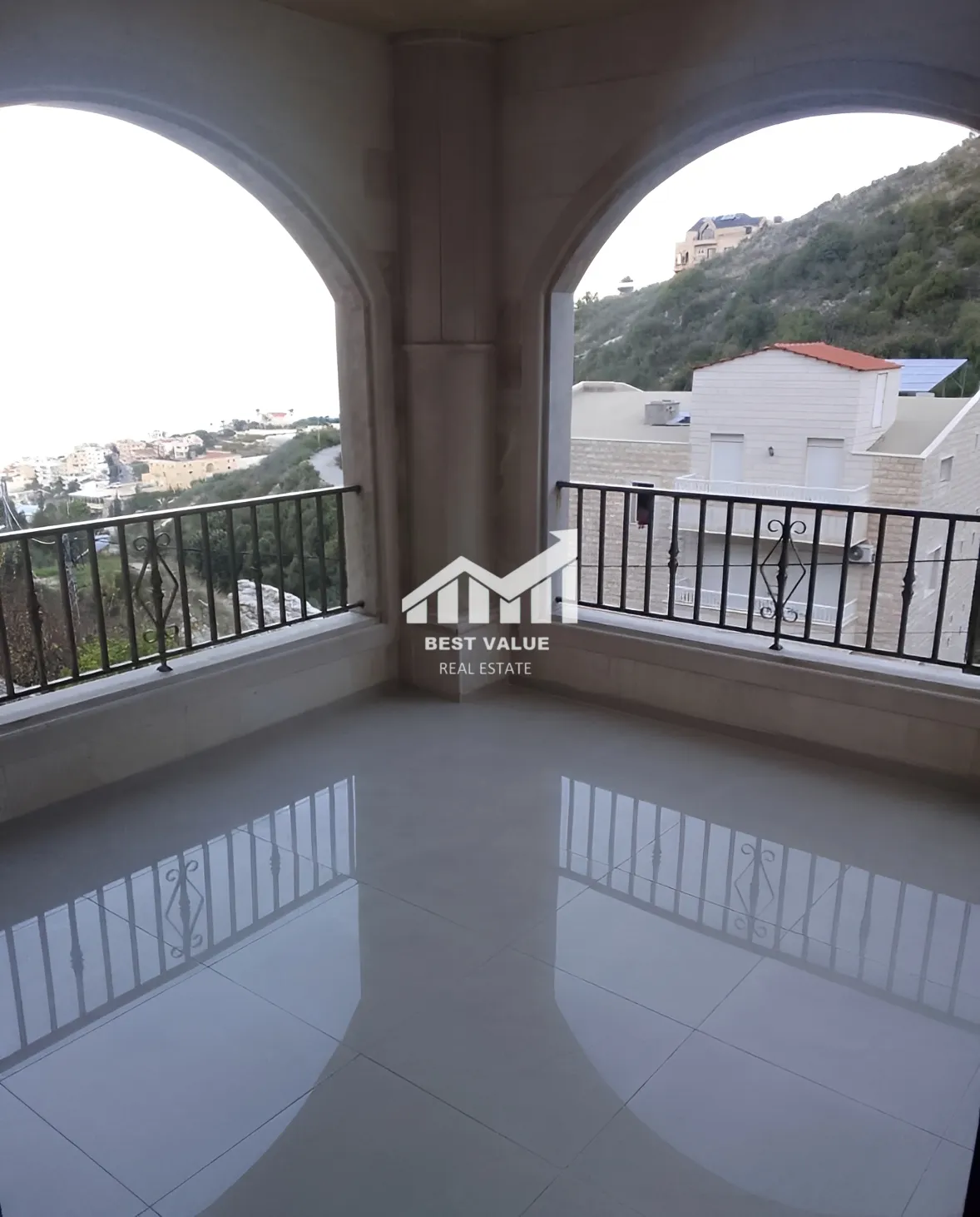 Duplex for rent in Fidar, lebanon