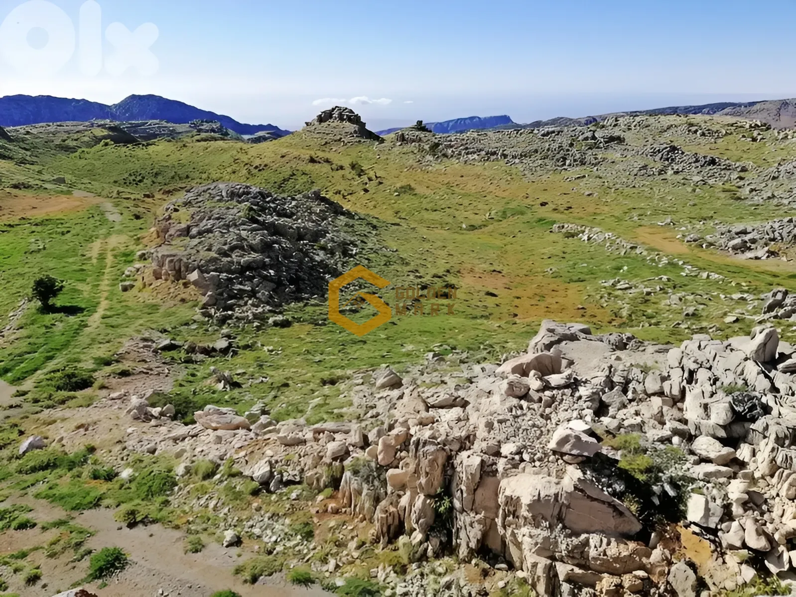 Land for Sale in Laqlouq