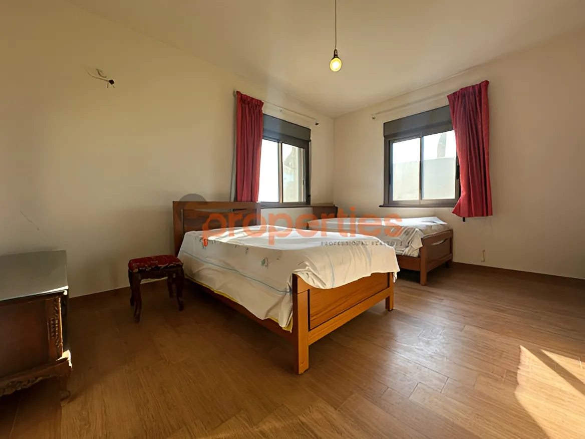 Apartment for Rent in Aaoukar