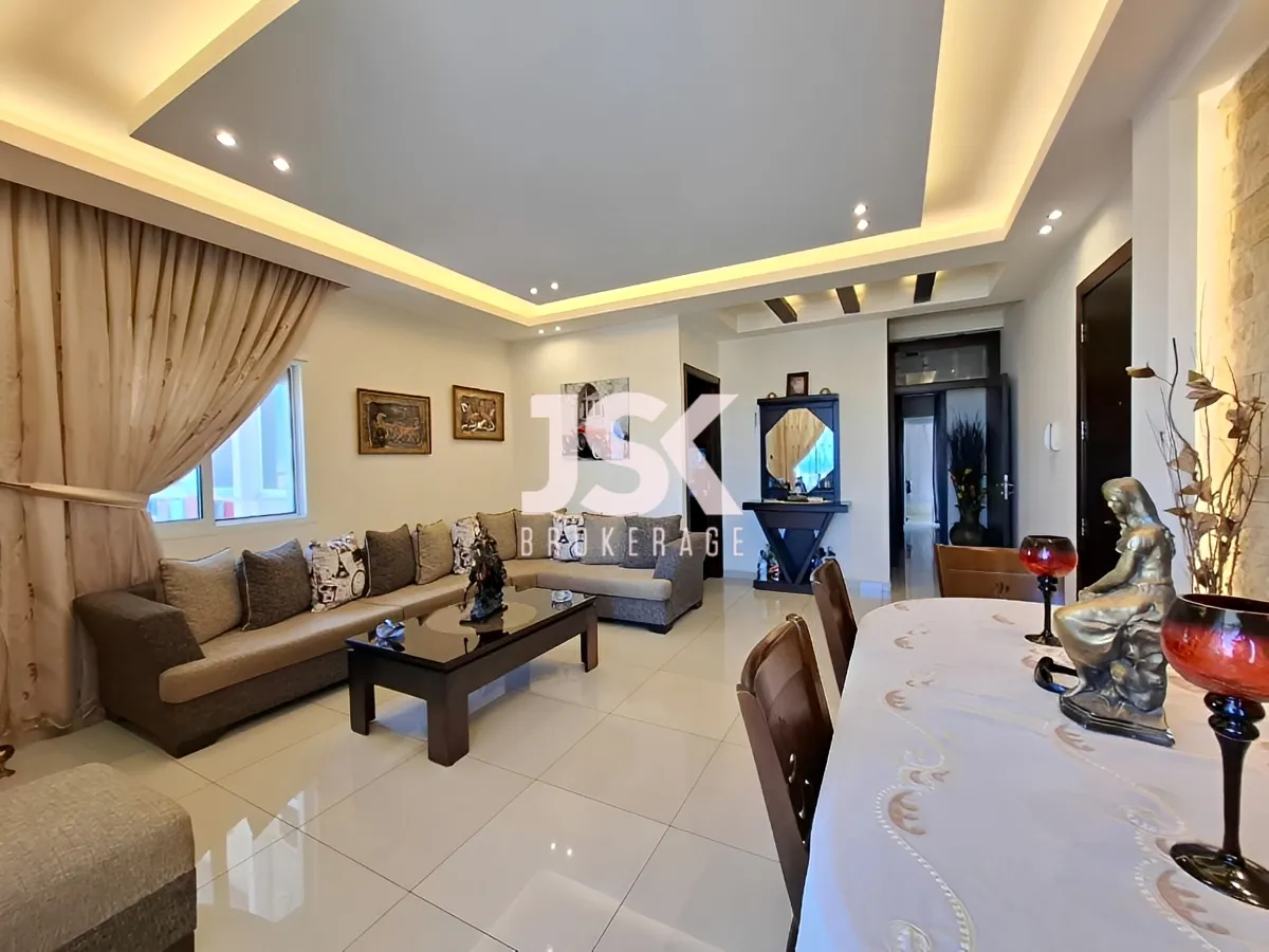 Apartment for Sale in Zouk Mikael, Lebanon - 2 bed, 2 bath