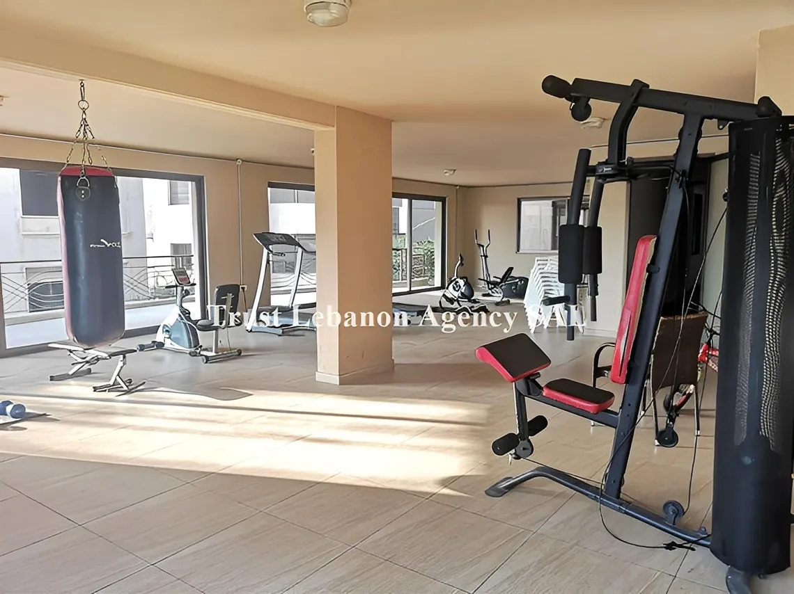 Apartment for Sale in Rihaniyeh Baabda - 4 bed, 5 bath