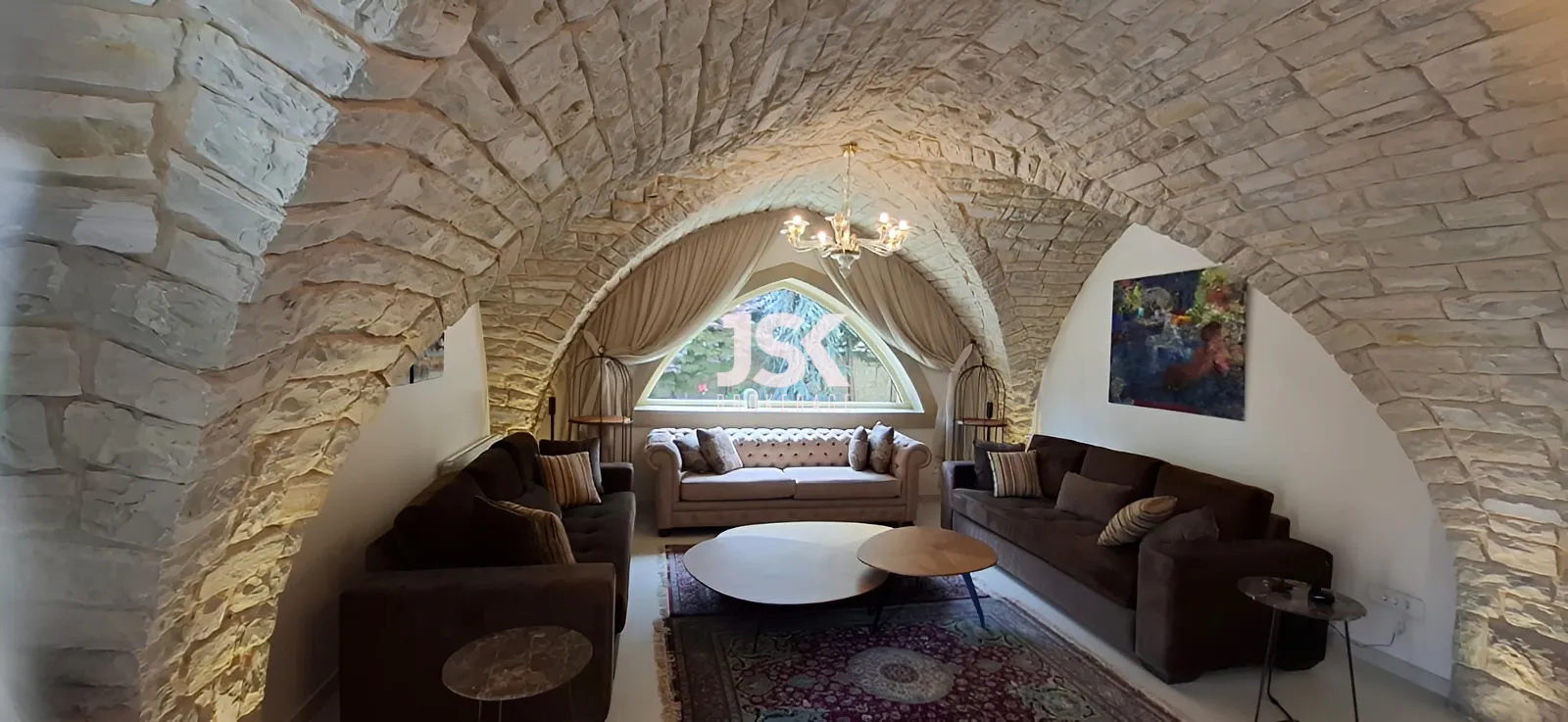 Villa for Rent in Bikfaiya