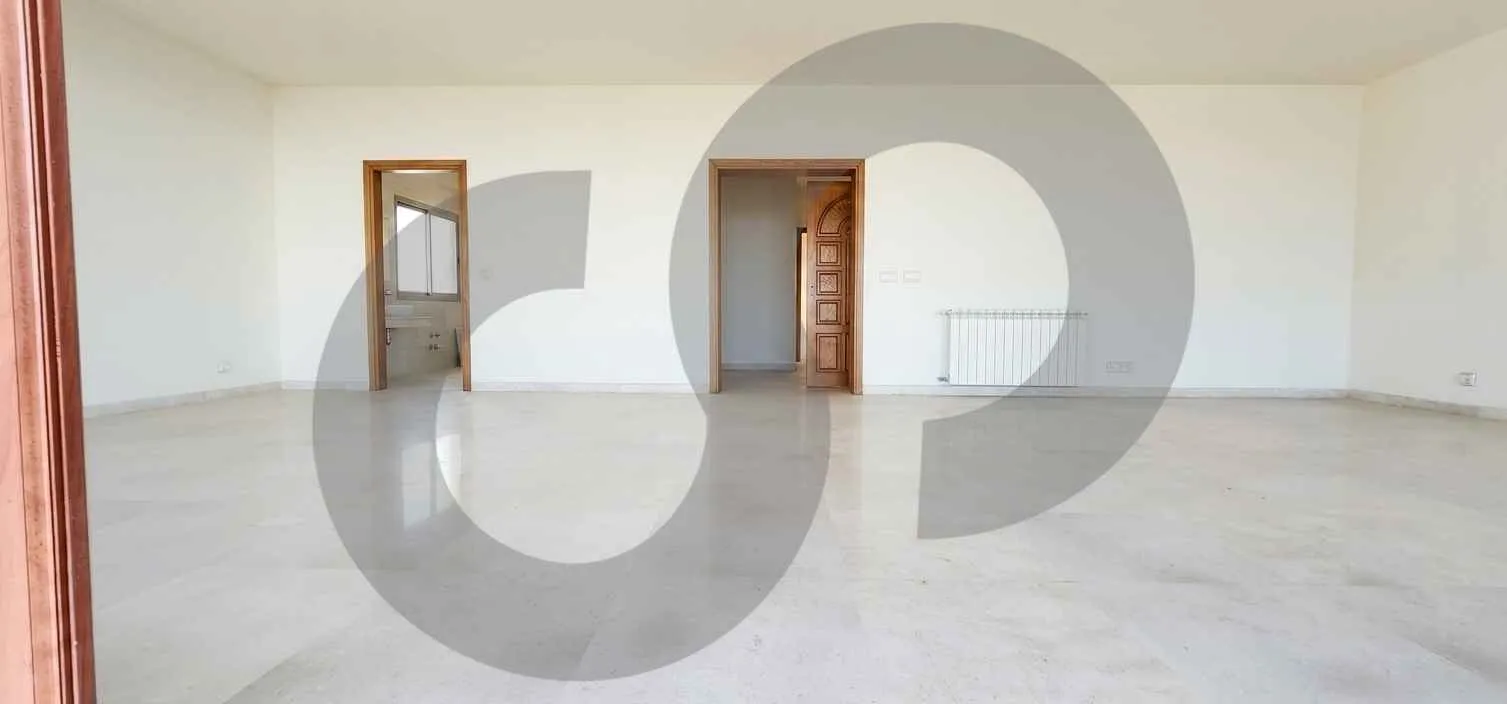 Apartment for Sale in Mazraat Yachoua