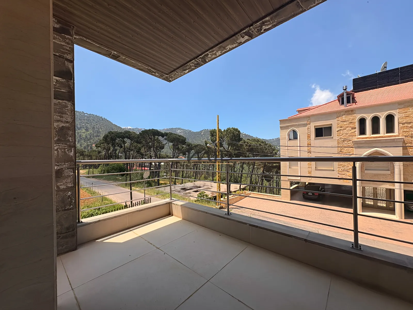 Apartment for rent in Khenchara, lebanon