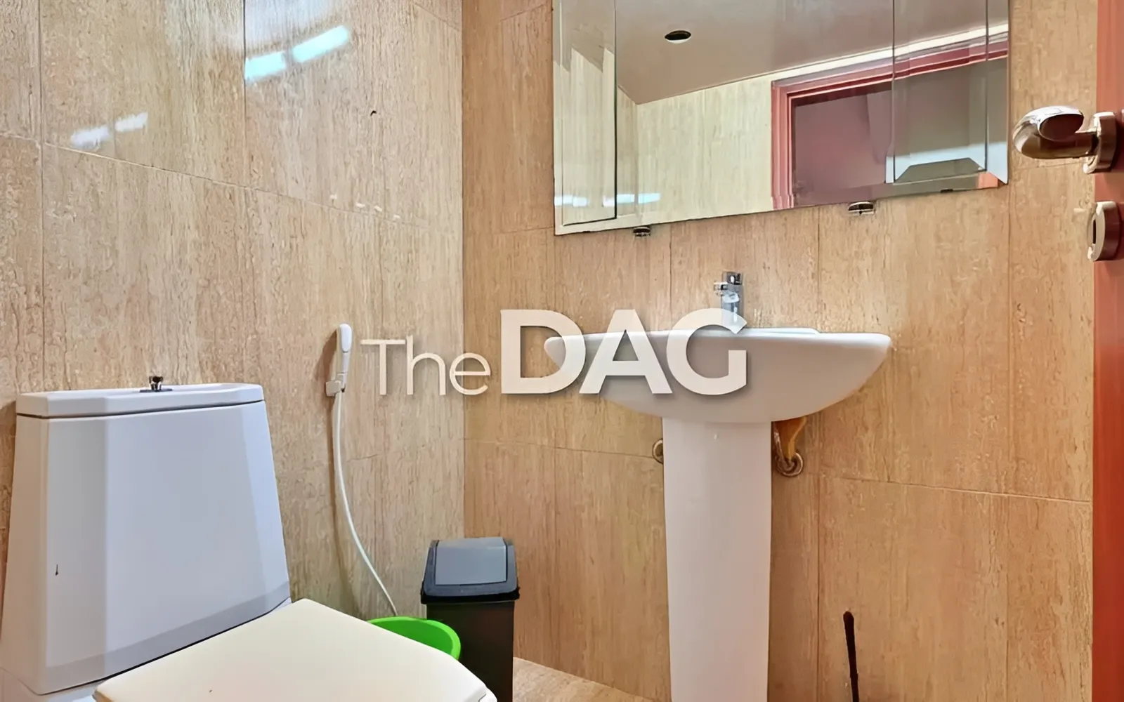 Apartment for Rent in Baouchriyeh, Lebanon