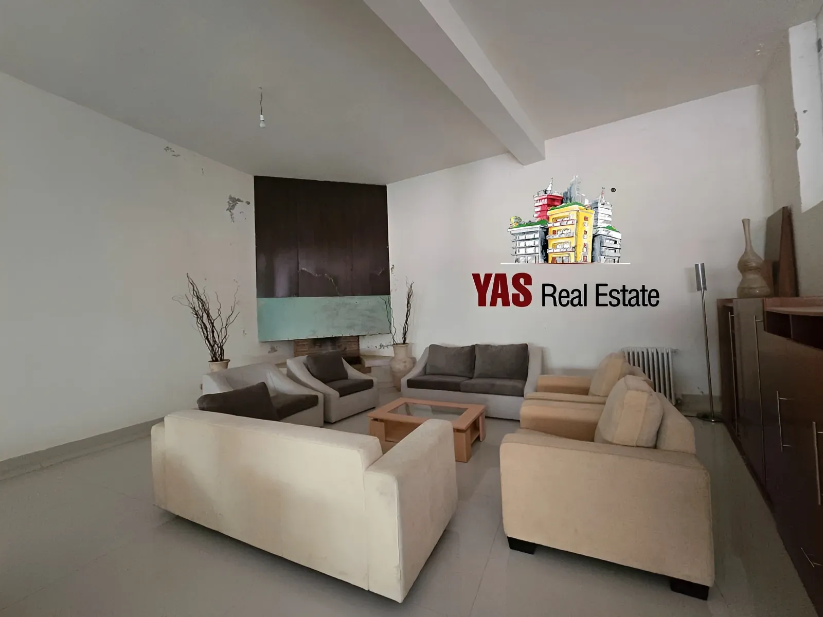 Villa for Sale in Kfardebian