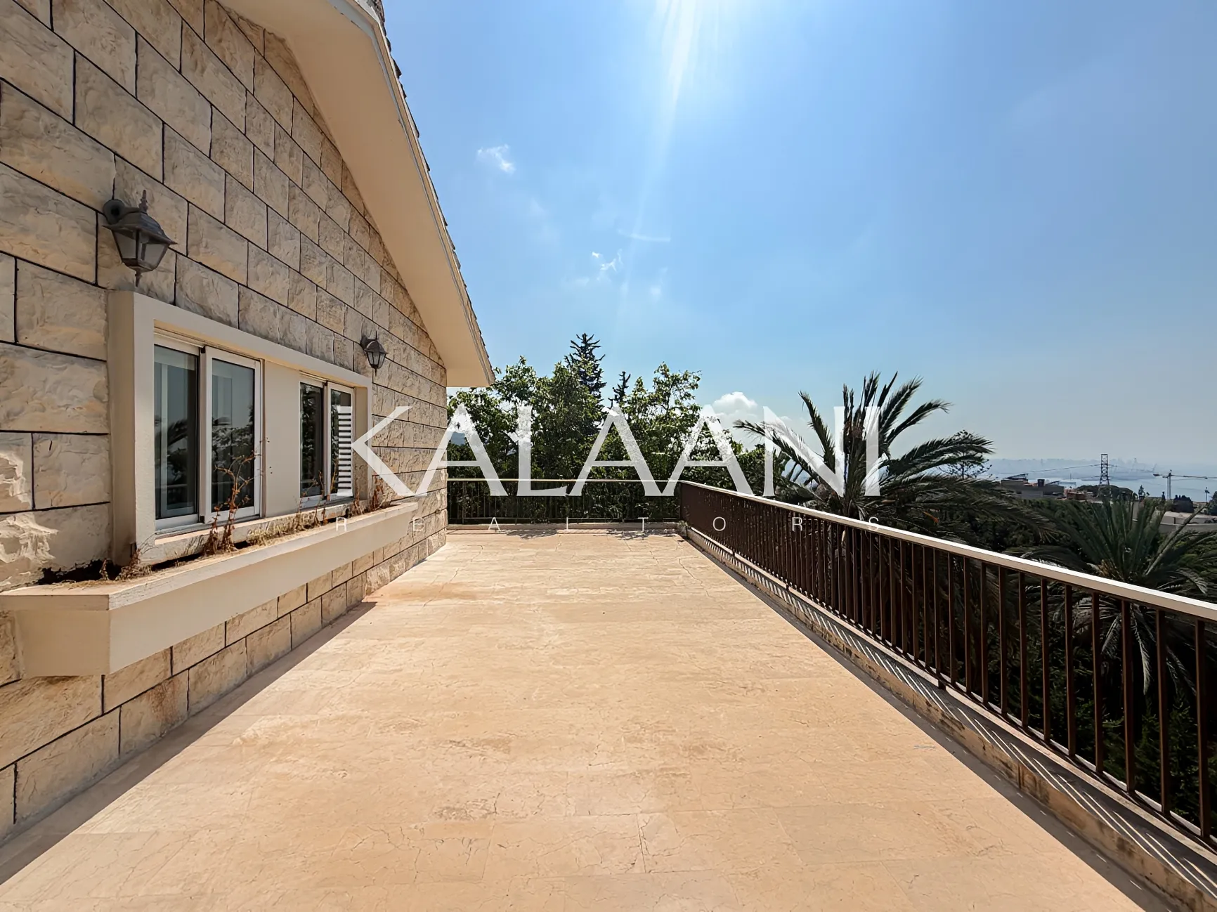 Villa for sale in Rabieh