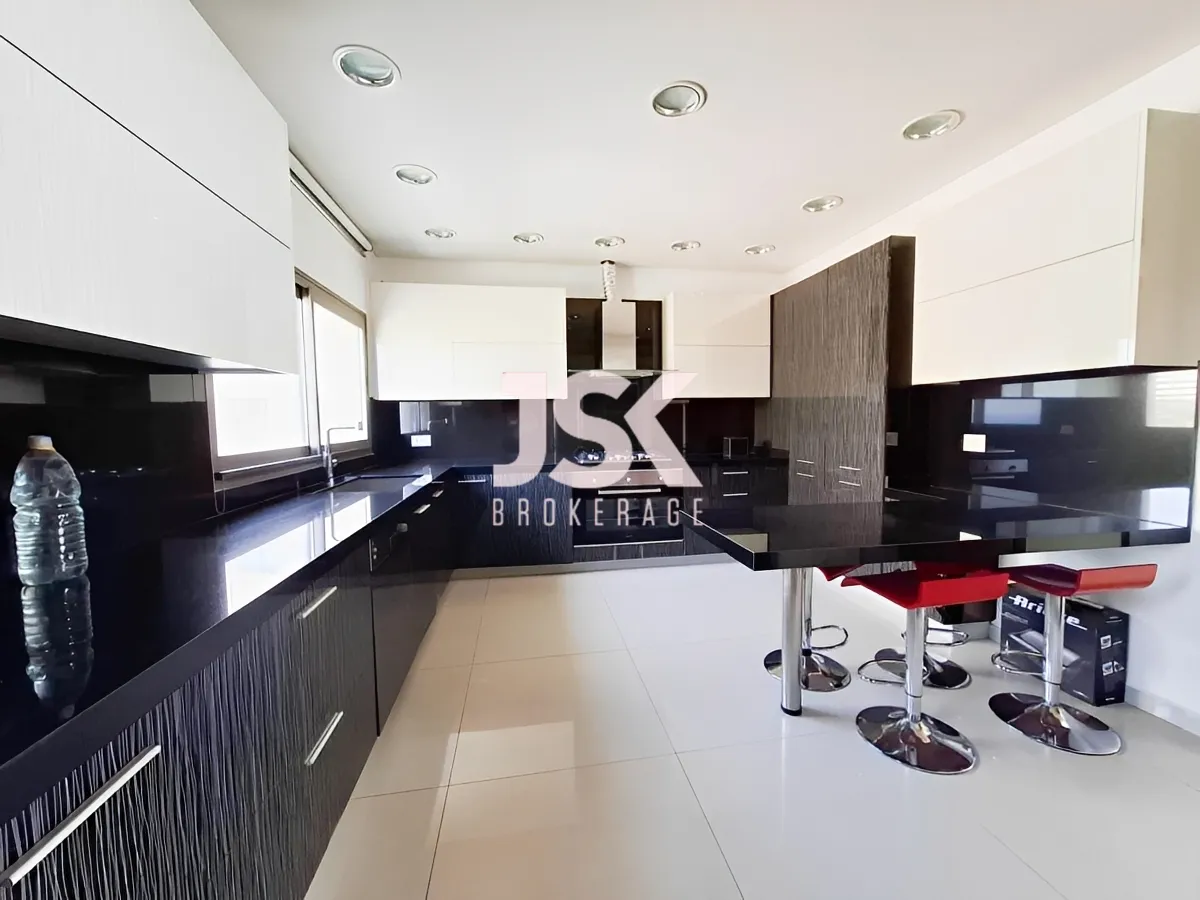 Apartment for Sale in Tabarja, Lebanon