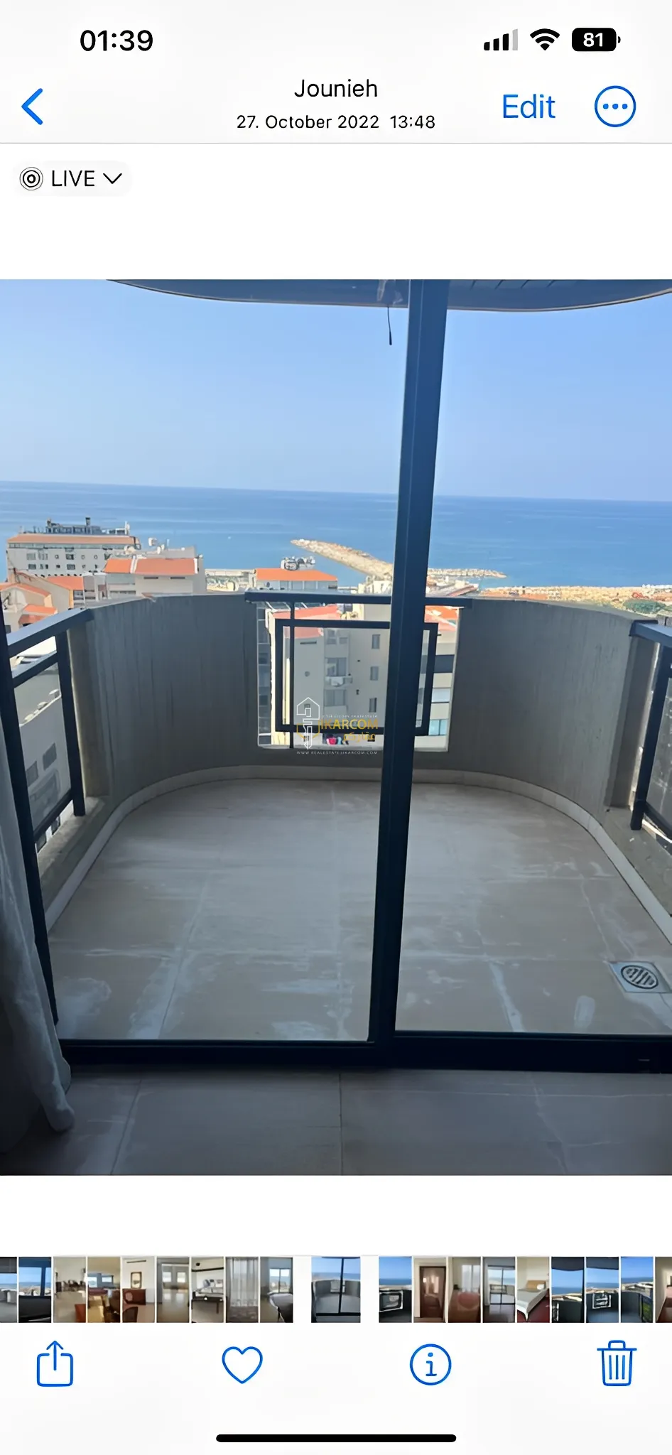 Apartment for Sale in Kaslik