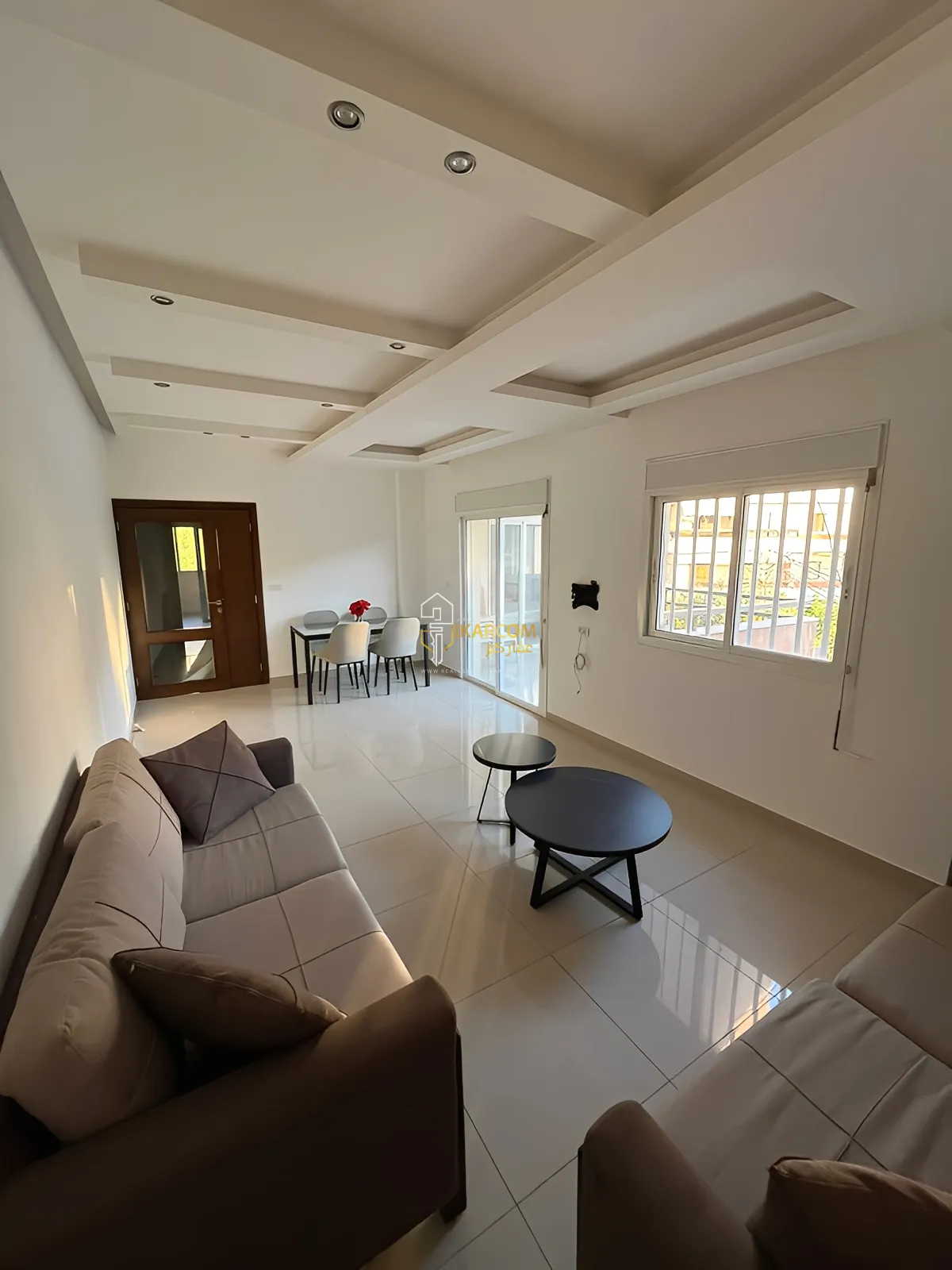 Apartment for Rent in Fanar - 2 bed, 2 bath