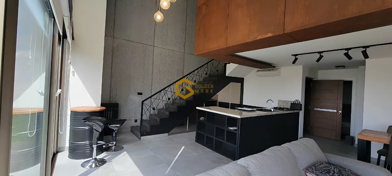 Duplex for Rent in Faqra - 3 bed, 2 bath