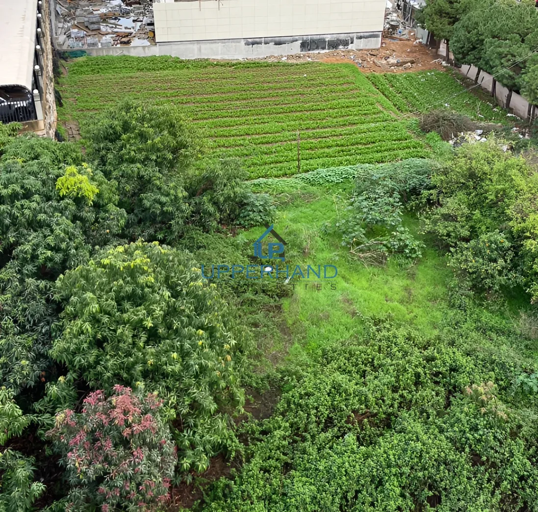 Residential Land for sale in Sin El Fil, Lebanon