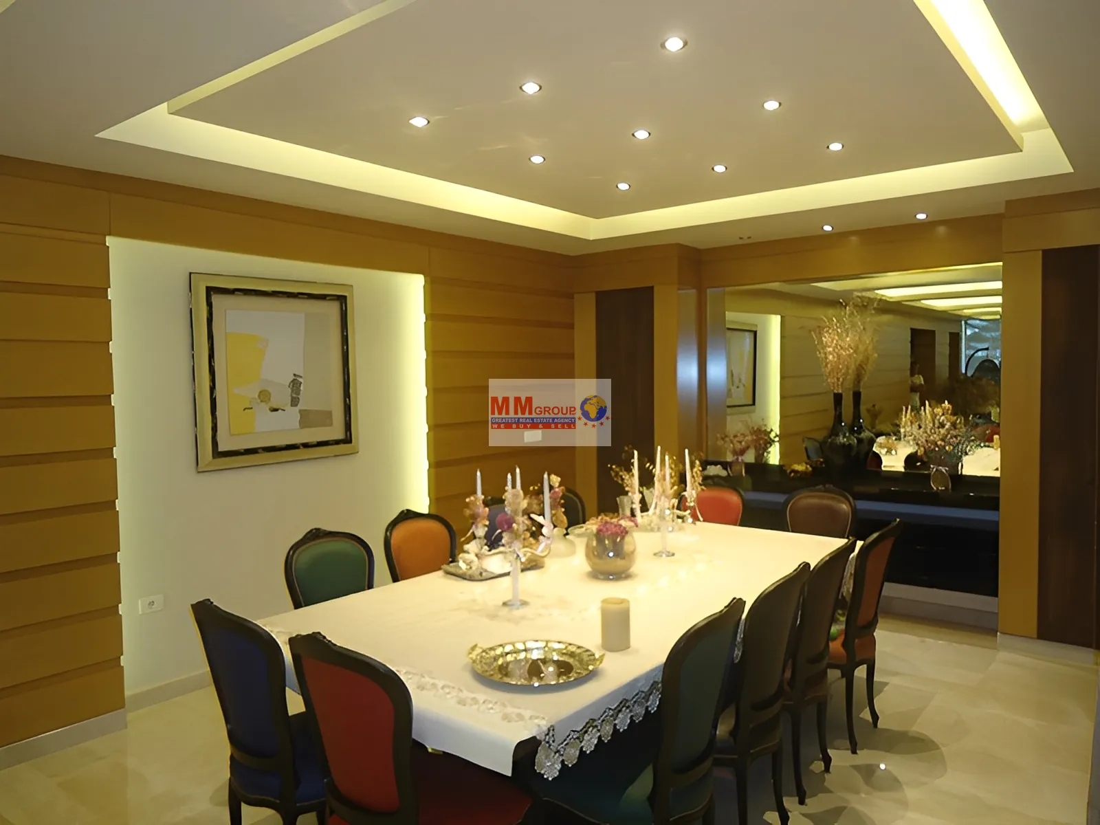 Villa for Sale in Beit Meri - 4 bed, 6 bath