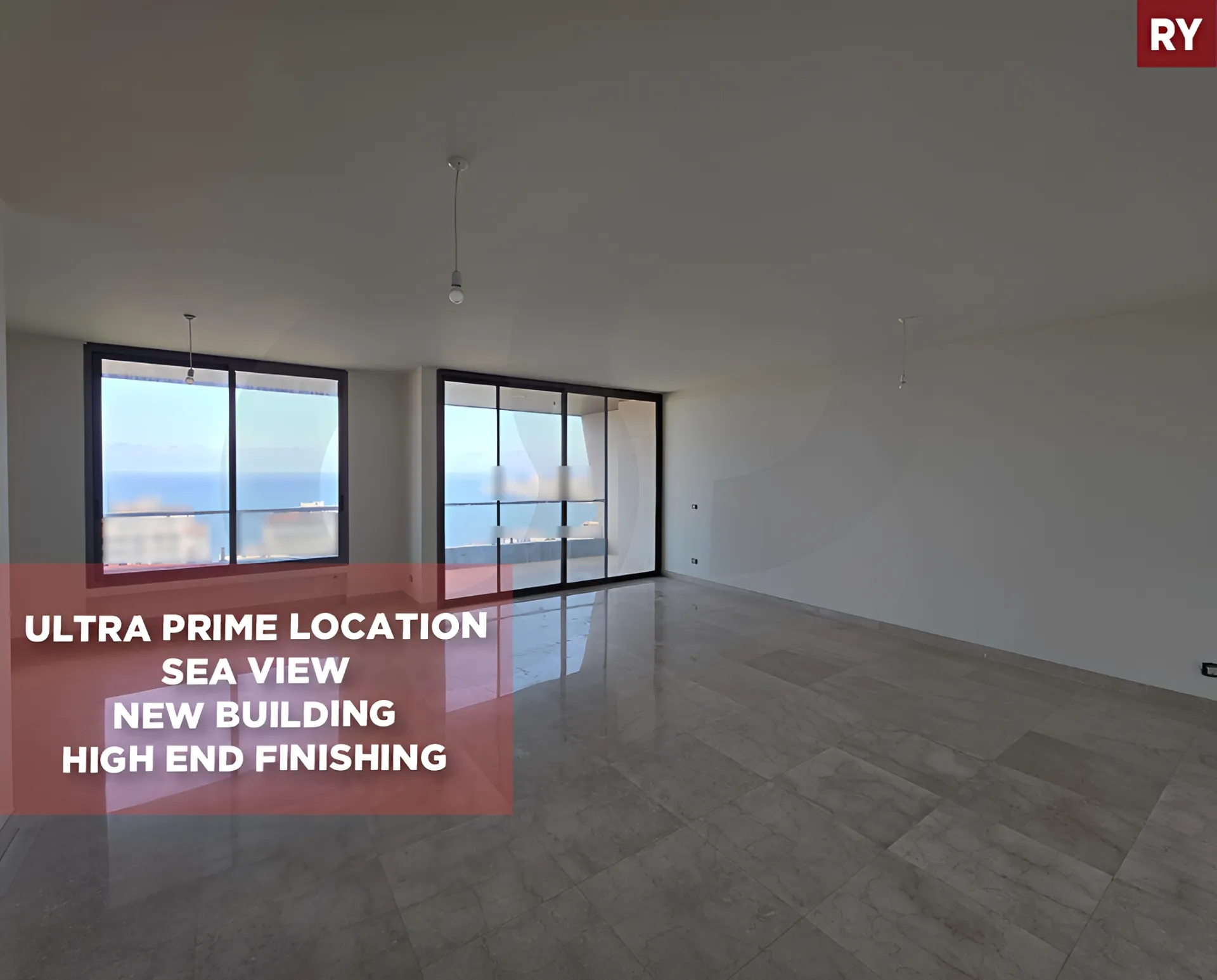 Apartment for Sale in Sahel Aalma - 3 bed, 4 bath