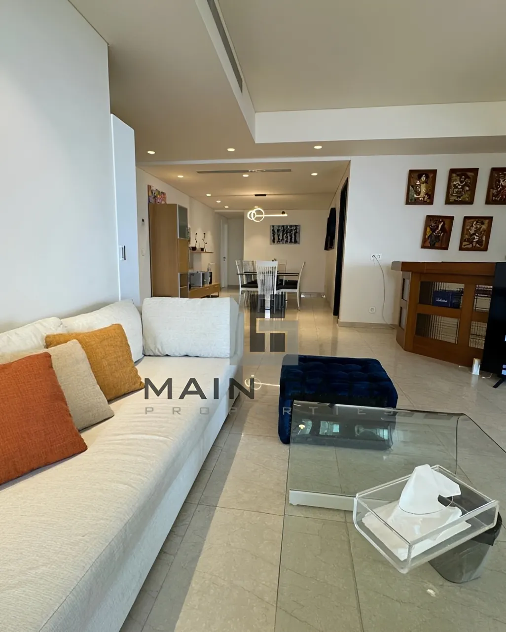 Apartment for rent in Dbayeh, Lebanon