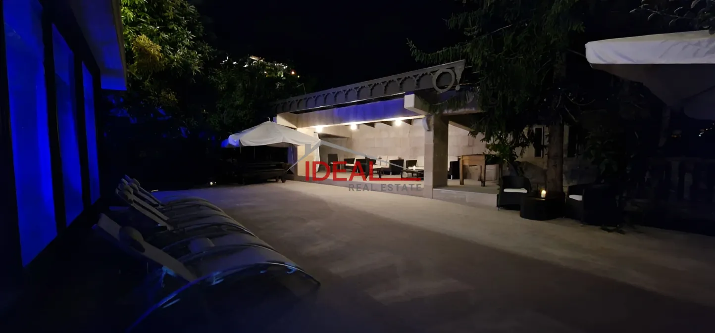 Villa for sale in Faqra