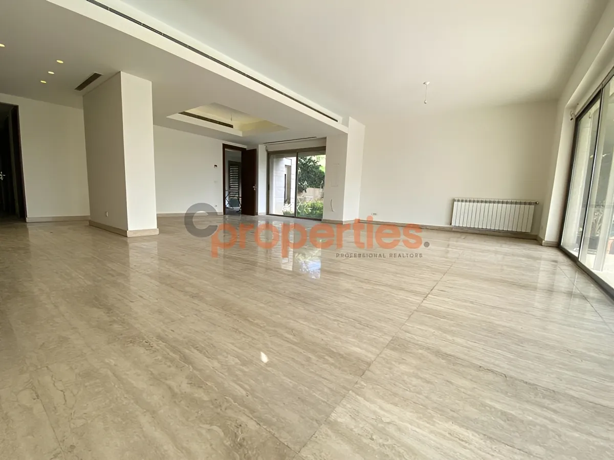 Apartment for Sale in Yarzeh - 3 bed, 5 bath