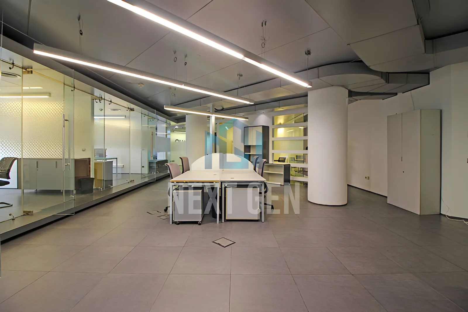 Office for Rent in Achrafieh