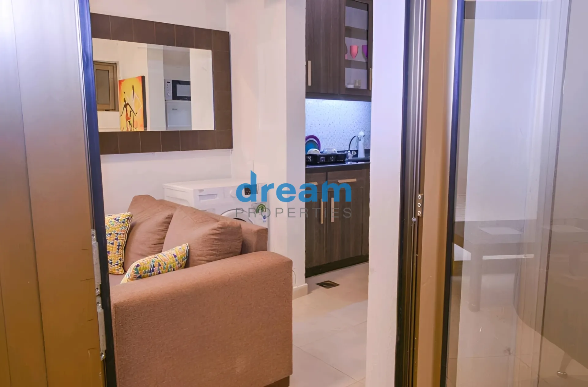 Apartment for rent in Mar Mikhael, Beirut, Lebanon