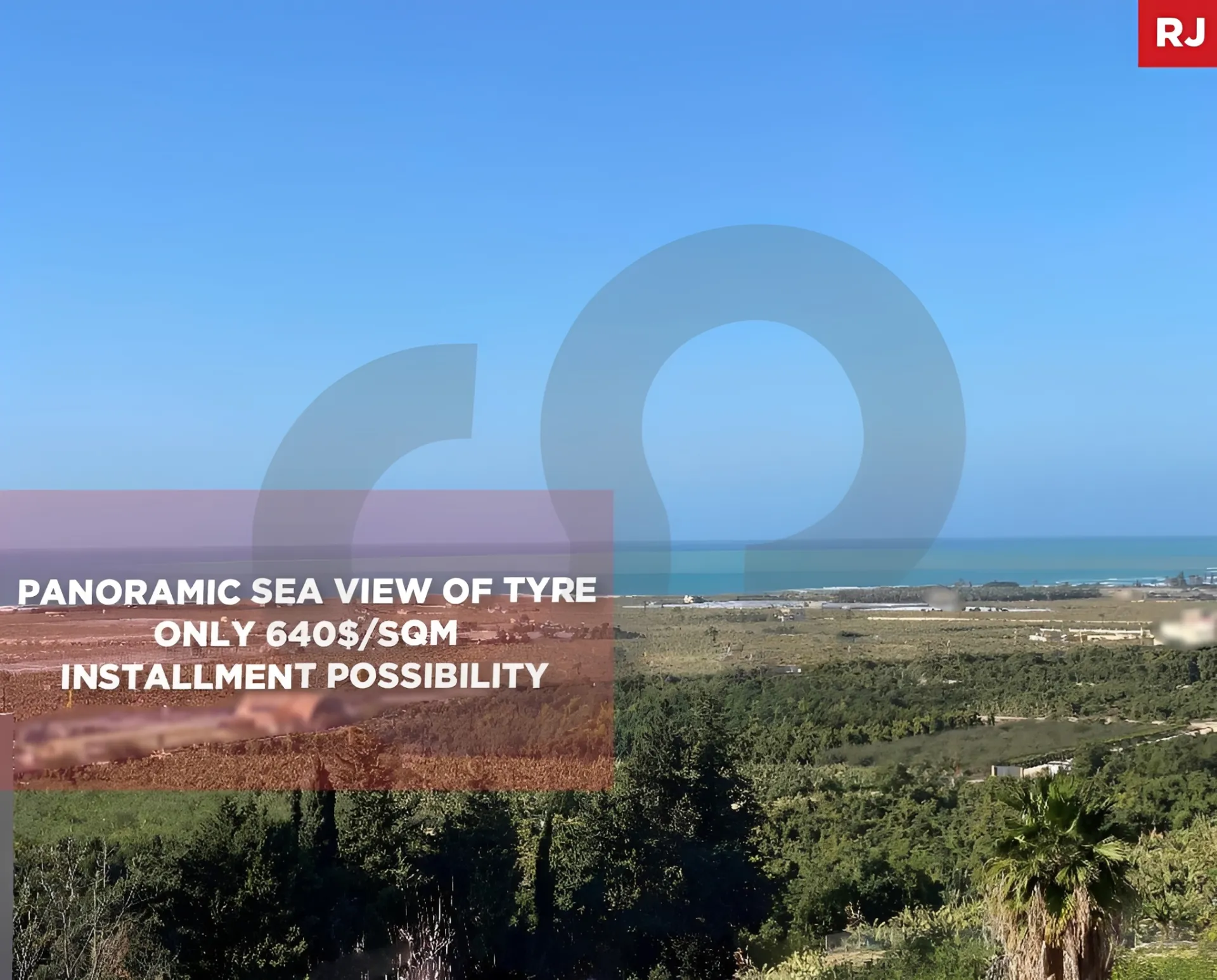 Apartment for Sale in Tyre, Lebanon - 3 bed, 3 bath