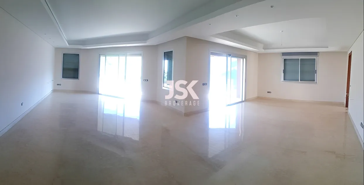 Apartment for Sale in Zouk Mikael