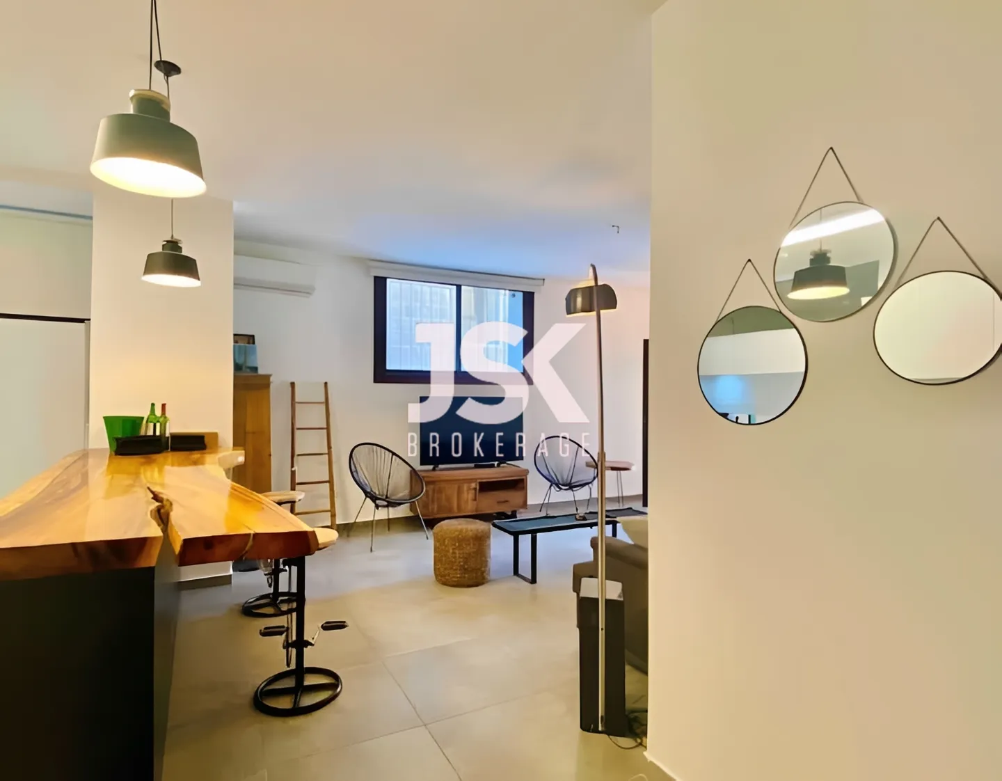 Apartment for Rent in Batroun, Lebanon - 1 bed, 1 bath