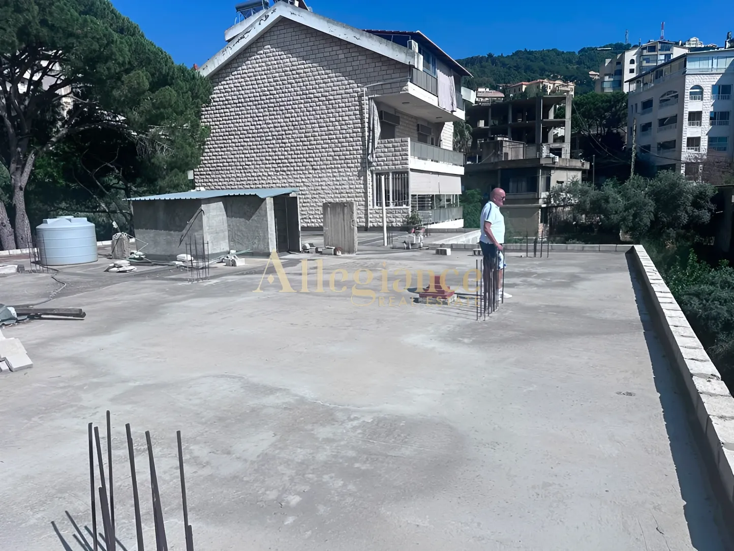 Apartment for sale in Ain Saadeh