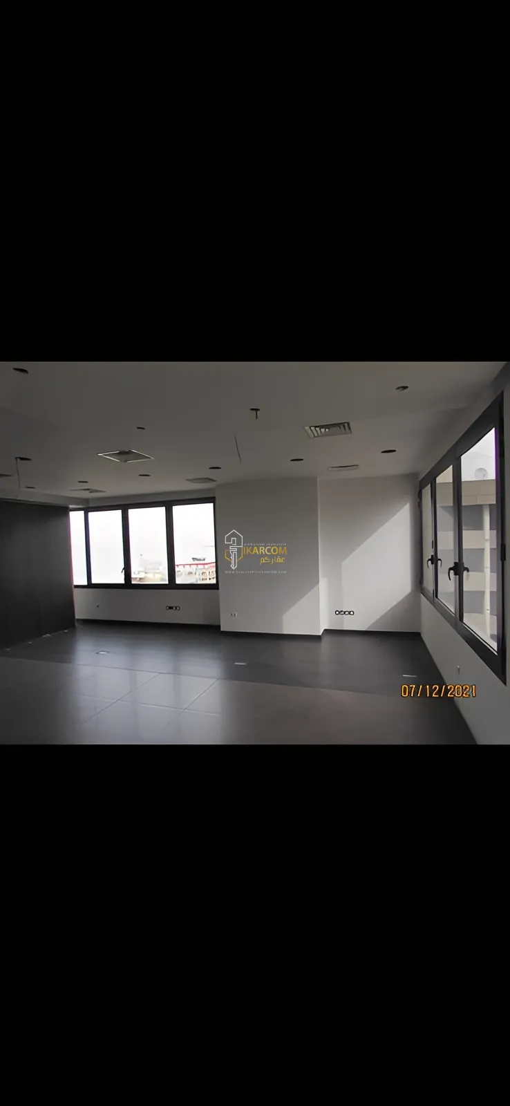Office for sale in Zalka