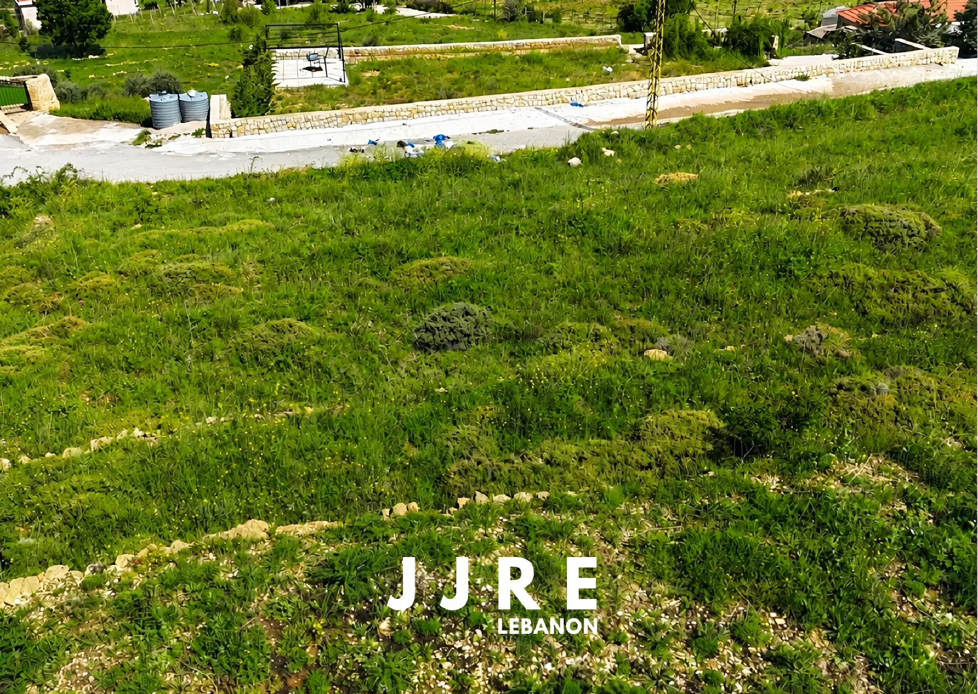 Land for sale in Bhamdoun, lebanon