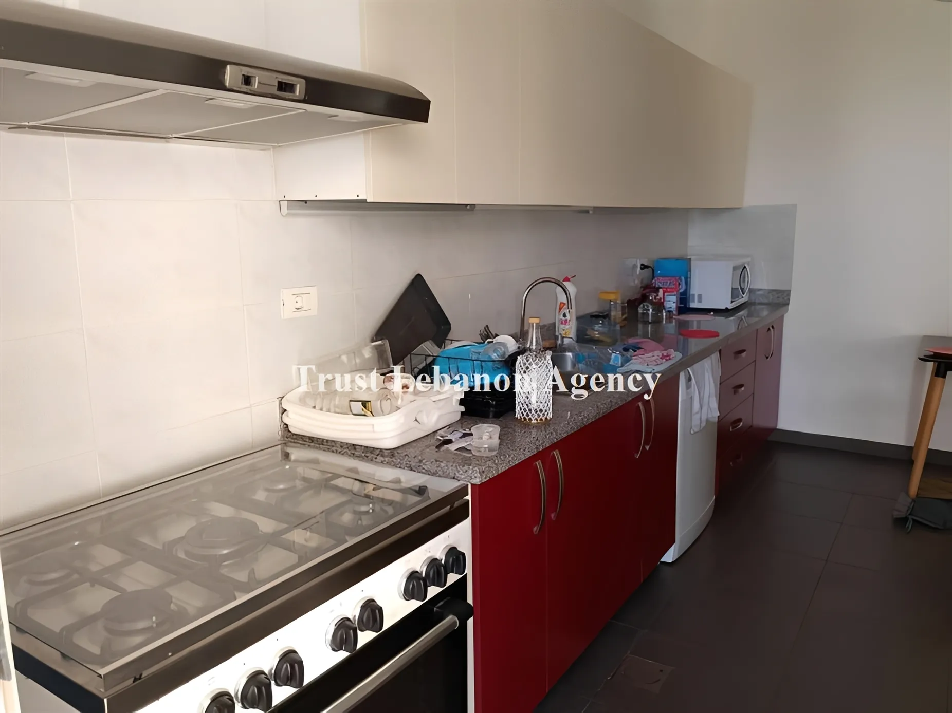 Apartment for Rent in Achrafieh, Sodeco